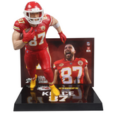 Travis Kelce Kansas City Chiefs McFarlane’s SportsPicks NFL Legacy Series Figure #14