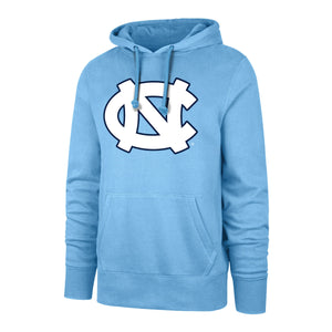 Men's North Carolina Tar Heels Imprint Headline Team Colour Logo Pullover NCAA Hoodie