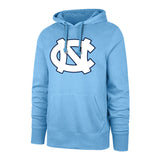 Men's North Carolina Tar Heels Imprint Headline Team Colour Logo Pullover NCAA Hoodie