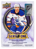 2025/26 Upper Deck Series 1 Hockey 4-Pack Blaster Box 4 Packs Per Box, 12 Cards Per Pack