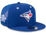 Men's Toronto Blue Jays New Era Royal 2026 MLB All-Star Game Workout 9FIFTY Snapback Hat