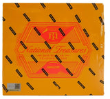 2025 Panini National Treasures Racing Hobby Box 1 Pack Per Box, 10 Cards Per Pack