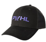 Men's Bauer PWHL Women's Hockey League Adjustable Fan Logo Snapback Hat