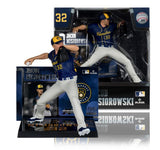 Jacob Misiorowski Milwaukee Brewers MLB 7in Posed Figure McFarlane's Sportspicks
