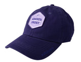 PWHL Women's Hockey League Official Bauer Minnesota Frost Twill Adjustable Hat