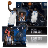 Anthony Edwards Minnesota Timberwolves NBA 7" Figure McFarlane's SportsPicks