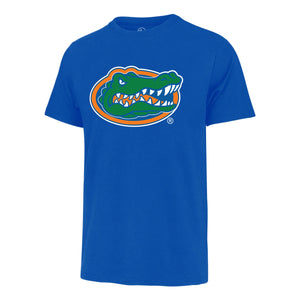 Men's Florida Gators Imprint Headline Team Colour Logo Fan T Shirt