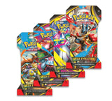 Pokémon TCG: Mega Evolution Sleeved Booster Packs - Set of 4 At Random