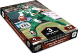 2021 Upper Deck CFL Football Hobby Box 16 Packs Per Box 6 Cards Per Pack