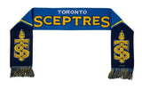 PWHL Women's Hockey League Official Bauer Toronto Sceptres Scarf - One Size Fits Most