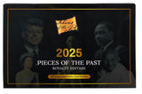 2025 Keepsake Pieces of the Past Royalty Edition Hobby Box Trading Cards 1 Card Per Box - Bleacher Bum Collectibles