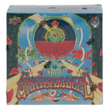 2025 Upper Deck Grateful Dead 60 Years So Far Retail Box