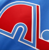 Men's Colorado Avalanche Fanatics Alternate Authentic Pro On Ice  NHL Hockey Jersey - Powder Blue