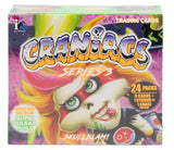 Craniacs Trading Cards Series 3 Skullblam! Hobby Box 24 Packs Per Box, 7 Cards Per Pack