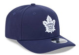 Men's Toronto Maple Leafs New Era Royal Blue NHL Hockey 9SEVENTY Stretch-Snap Hat