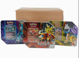Pokemon Paradox Destinies 8-Tin Case - Factory Sealed
