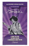 2025 Jimi Hendrix Keepsake Premiere Edition Hobby Box 16 Packs Per Box, 4 Cards Per Pack