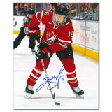 Jayna Hefford Autographed Team Canada 8x10 Photo With HOF 2018 Inscription - Multiple Pose