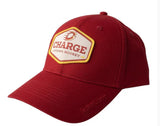 PWHL Women's Hockey League Official Bauer Ottawa Charge Patch Snapback Hat
