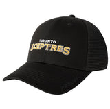 PWHL Women's Hockey League Official Bauer Toronto Sceptres Spansnap Snapback Hat