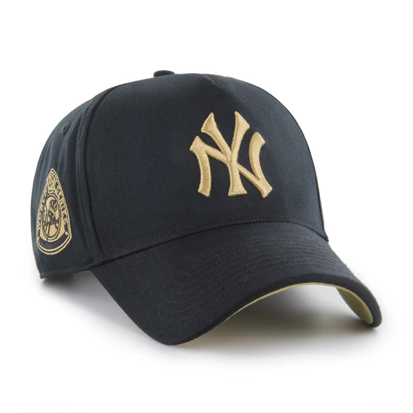 Men's MLB New York Yankees '47 Brand Deluxe Sure Shot MVP DT