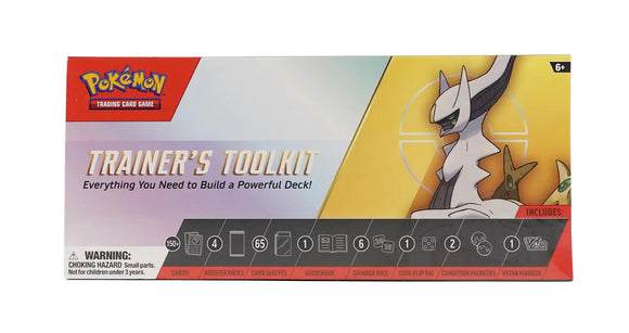 Pokemon Trainer's Toolkit 2023 - Factory Sealed