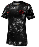 Women's Nike Black Canada Soccer 2026 Away Stadium Replica Jersey