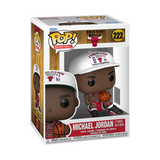NBA Michael Jordan Basketball Chicago Bulls 3 in a Row Pop! Vinyl Action Figure New