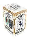 2024 Leaf Trinity Baseball Mega Box 10 Cards per Box - Factory Sealed