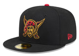 Men's Pittsburgh Pirates New Era Black 2026 City Connect 59FIFTY Fitted Hat