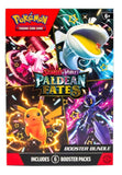 Pokemon Scarlet & Violet: Paldean Fates 6-Pack Booster Bundle