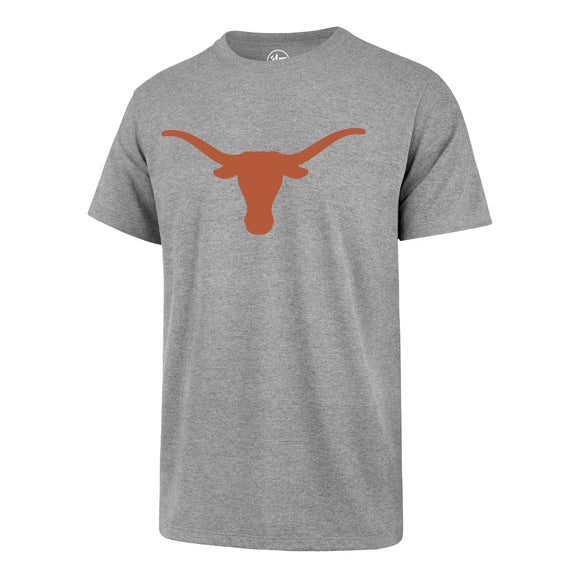 Men's Texas Longhorns Imprint Headline Team Colour Logo Fan T Shirt