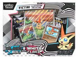 Pokemon Unova Victini Illustration Collection Box (Black Bolt / White Flare)