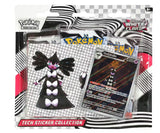 Pokemon Scarlet & Violet: White Flare Tech Sticker Collection Blister