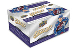 2025-26 Upper Deck MVP Hockey Retail Box 36 Packs per Box 6 Cards per Pack