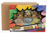 Pokemon Mega Evolution: Ascended Heroes First Partners Deluxe Pin Collection 6-Box Case
