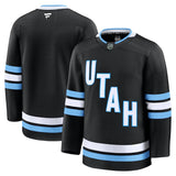 Men's Utah Hockey Club Fanatics Navy Home Premium NHL Hockey Jersey