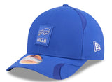 Men's Buffalo Bills New Era 2025 Sideline M-Crown 9FORTY Adjustable Hat - Royal