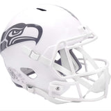 Seattle Seahawks Riddell 2024 Salute To Service Speed Full Size Helmet NFL Football