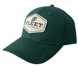 PWHL Women's Hockey League Official Bauer Boston Fleet Patch Snapback Hat