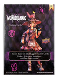 2025 Upper Deck Tiny Tina's Wonderlands Blaster Box 7 Packs per Box, 9 Cards per Pack