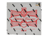 2023 Panini National Treasures Racing Hobby Box 1 Pack per Box, 8 Cards per Pack