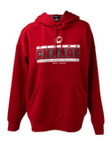 Women's Ottawa Charge PWHL Bauer Unisex Red Core Ultimate Pullover Hoodie