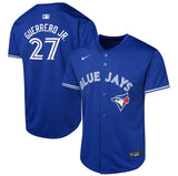 Youth Toronto Blue Jays Vladimir Guerrero Jr. Nike Royal Alternate Limited Player Jersey
