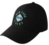 PWHL Women's Hockey League Official Bauer New York Sirens Performance Snapback Hat