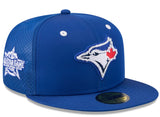 Men's Toronto Blue Jays New Era Royal 2026 MLB All-Star Game Workout 59FIFTY Fitted Hat