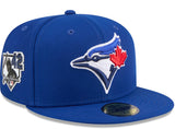 Men's Toronto Blue Jays New Era Royal 2026 Jackie Robinson Day 59FIFTY Fitted Hat