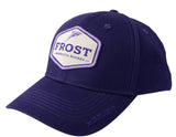 PWHL Women's Hockey League Official Bauer Minnesota Frost Patch Snapback Hat