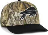 Men's Buffalo Bills NFL Football RealTree APX '47 Hitch Snapback Hat