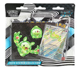 Pokemon Scarlet & Violet: Black Bolt Tech Sticker Collection Blister - Bleacher Bum Collectibles